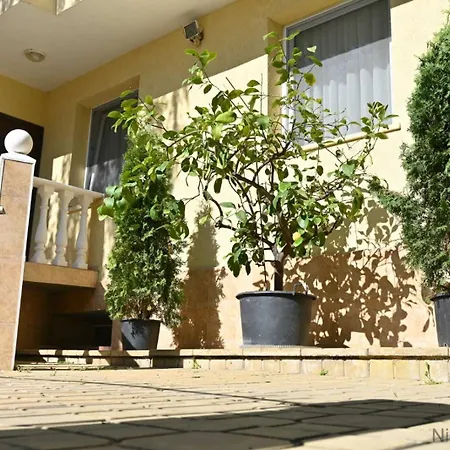 Zlatna Ribka チェルノモレツ