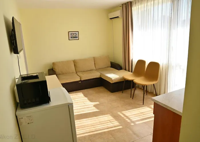 Хотел Zlatna Ribka