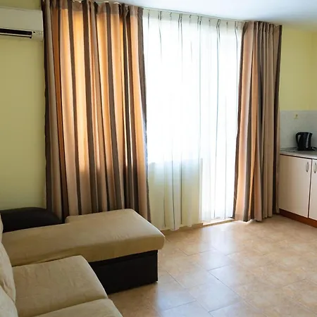 Zlatna Ribka Hotell *