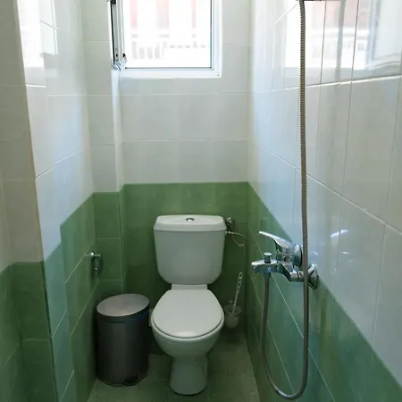 Hotell Zlatna Ribka Tjernomorets