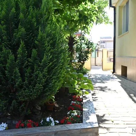 Hotell Zlatna Ribka Tjernomorets
