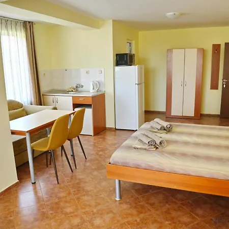 Hotell Zlatna Ribka