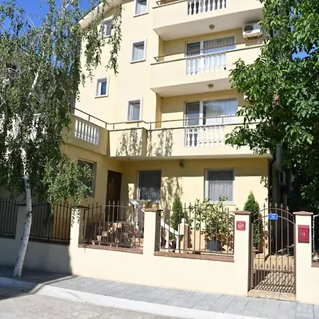 Hotell Zlatna Ribka Tjernomorets