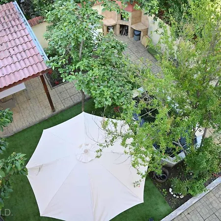 Hotell Zlatna Ribka Tjernomorets
