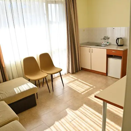 Hotel Zlatna Ribka Tschernomorez