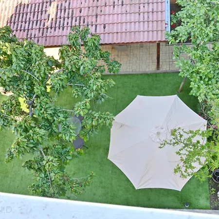 Zlatna Ribka Hotell