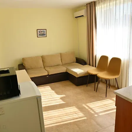 Hotel Zlatna Ribka