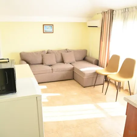 Hotell Zlatna Ribka *