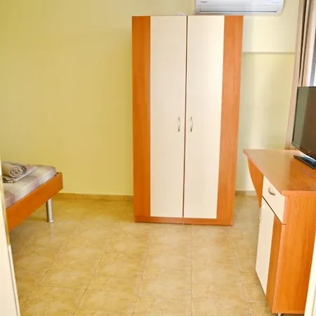 Zlatna Ribka Hotel Tschernomorez