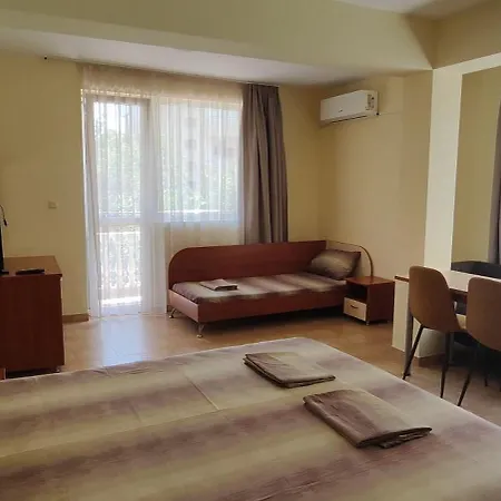 Otel Zlatna Ribka