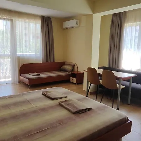 Zlatna Ribka Hotel *
