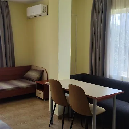Hotel Zlatna Ribka *