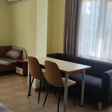 Zlatna Ribka Hotel Tschernomorez