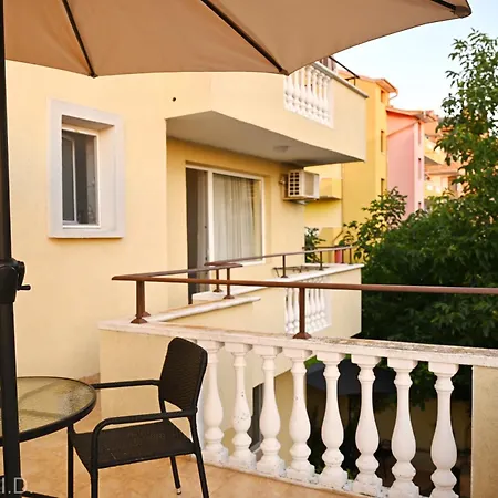 Hotel Zlatna Ribka