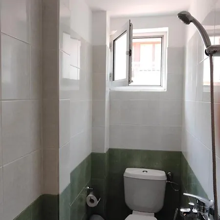 Zlatna Ribka Otel Chernomorets