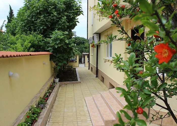 Zlatna Ribka Хотел